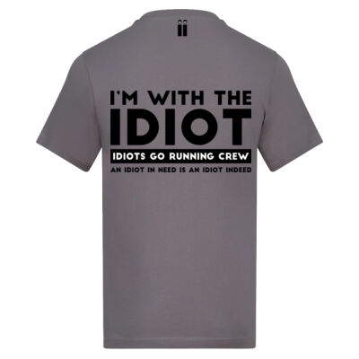 Idios Go Running Crew Tee Thumbnail