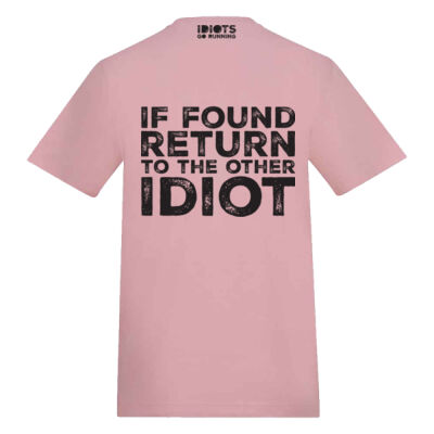 Idios Go Running Return Tee Pastel Thumbnail