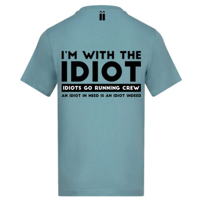 Idios Go Running Crew Tee Pastel Thumbnail