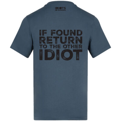 Idios Go Running Return Tee Thumbnail