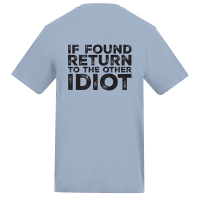 NEW Found Idiot LGT  Thumbnail