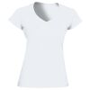 Softstyle® Ladies' V-Neck T-Shirt Thumbnail